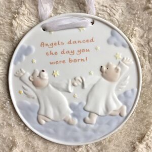 Hand Painted Nursery Decor